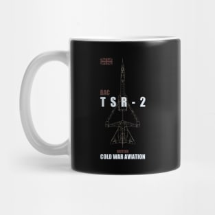 BAC TSR-2 Mug